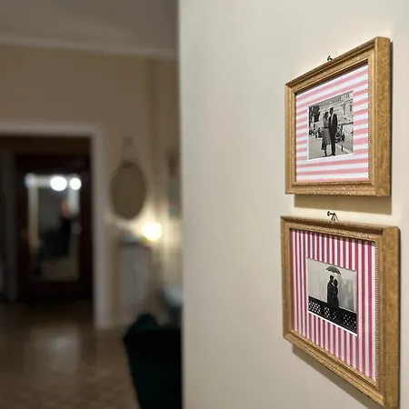 Casa Storica Anni '30: Da Fedro E Bianca Apartment Rome Exterior photo