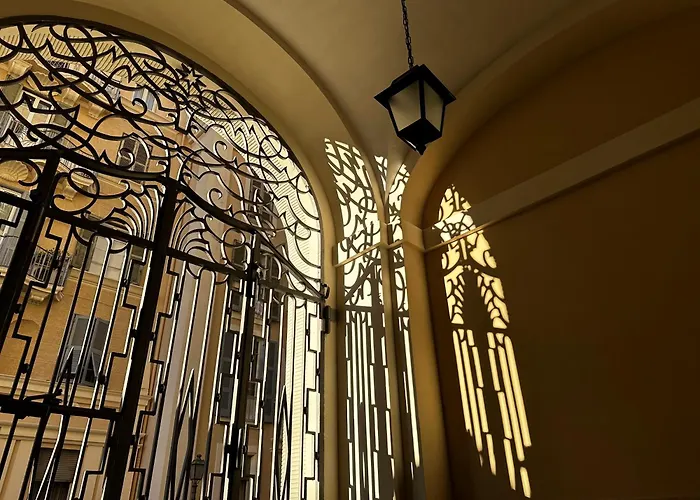 Casa Storica Anni \'30: Da Fedro E Bianca